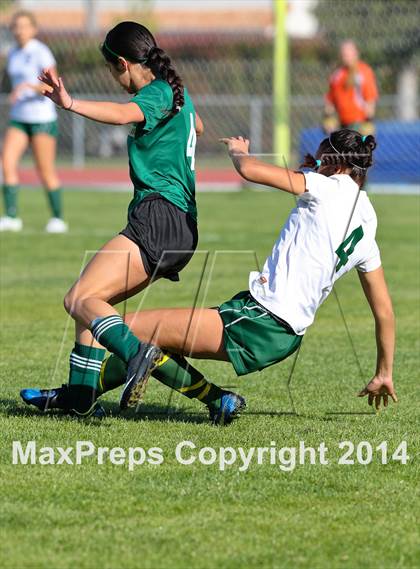 Thumbnail 3 in Franklin vs. Tracy (Vern Gebhardt Cup) photogallery.