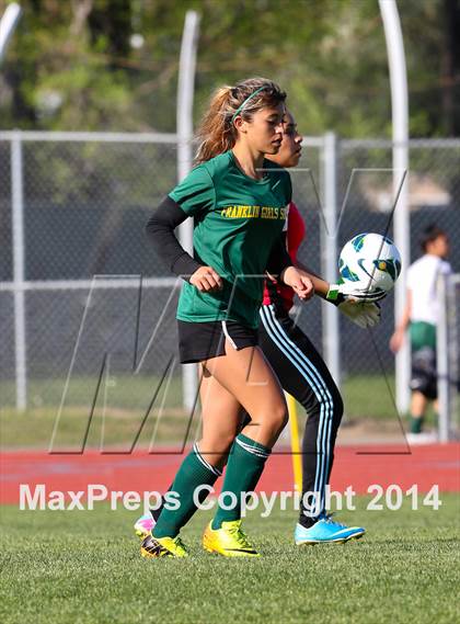 Thumbnail 2 in Franklin vs. Tracy (Vern Gebhardt Cup) photogallery.