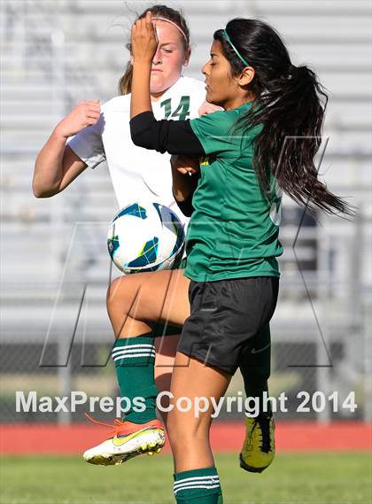 Thumbnail 2 in Franklin vs. Tracy (Vern Gebhardt Cup) photogallery.
