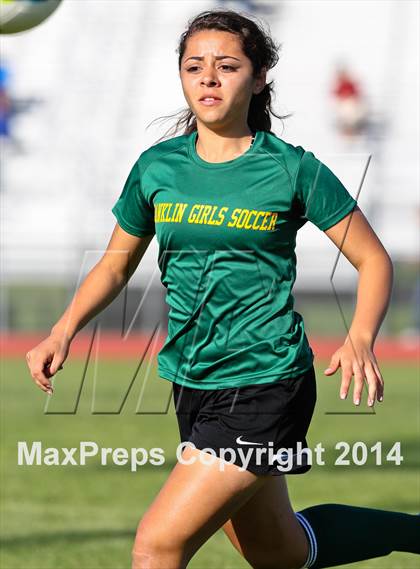 Thumbnail 3 in Franklin vs. Tracy (Vern Gebhardt Cup) photogallery.