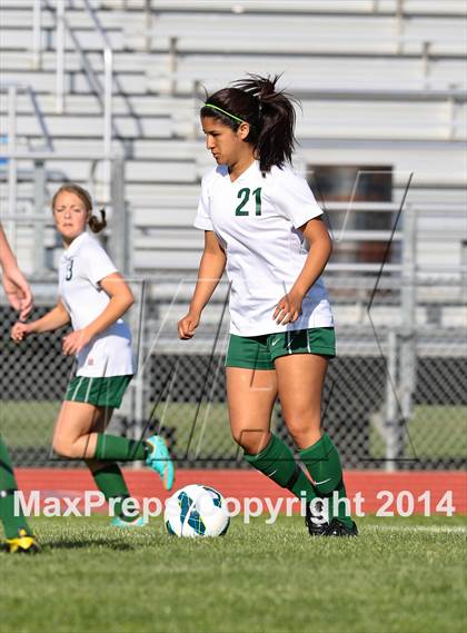 Thumbnail 2 in Franklin vs. Tracy (Vern Gebhardt Cup) photogallery.