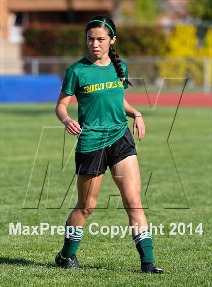 Thumbnail 1 in Franklin vs. Tracy (Vern Gebhardt Cup) photogallery.