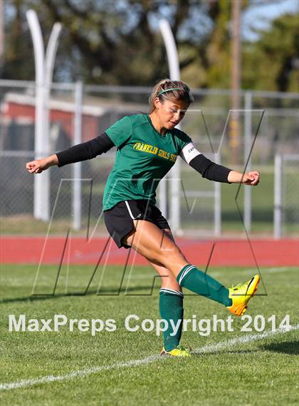 Thumbnail 3 in Franklin vs. Tracy (Vern Gebhardt Cup) photogallery.