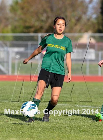 Thumbnail 1 in Franklin vs. Tracy (Vern Gebhardt Cup) photogallery.