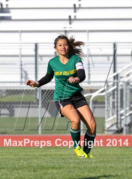 Thumbnail 3 in Franklin vs. Tracy (Vern Gebhardt Cup) photogallery.
