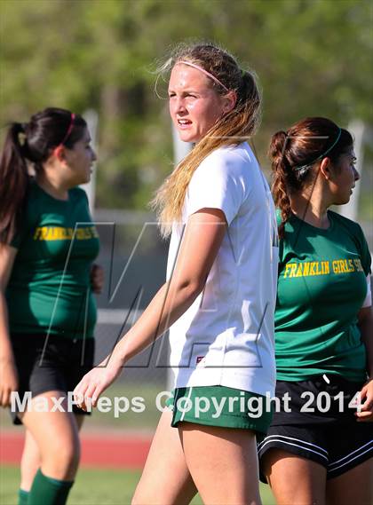Thumbnail 2 in Franklin vs. Tracy (Vern Gebhardt Cup) photogallery.