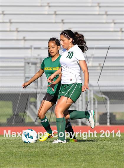 Thumbnail 2 in Franklin vs. Tracy (Vern Gebhardt Cup) photogallery.
