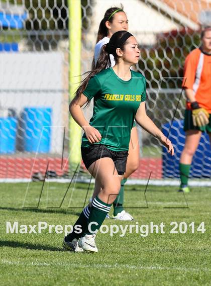 Thumbnail 1 in Franklin vs. Tracy (Vern Gebhardt Cup) photogallery.