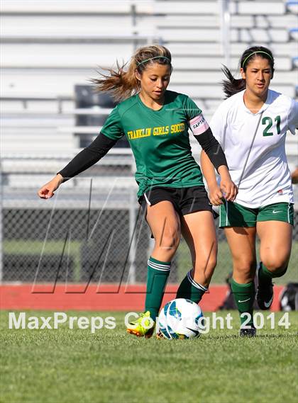 Thumbnail 3 in Franklin vs. Tracy (Vern Gebhardt Cup) photogallery.