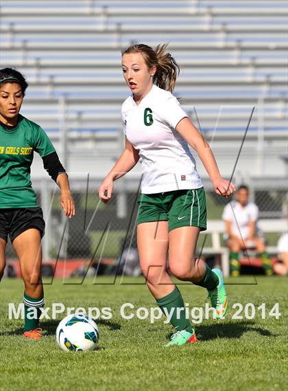Thumbnail 3 in Franklin vs. Tracy (Vern Gebhardt Cup) photogallery.