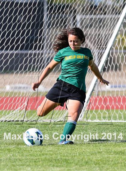 Thumbnail 1 in Franklin vs. Tracy (Vern Gebhardt Cup) photogallery.