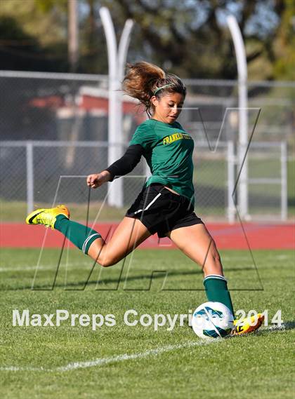 Thumbnail 2 in Franklin vs. Tracy (Vern Gebhardt Cup) photogallery.