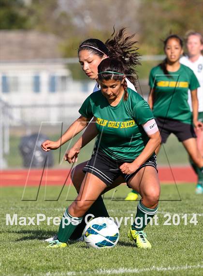 Thumbnail 2 in Franklin vs. Tracy (Vern Gebhardt Cup) photogallery.