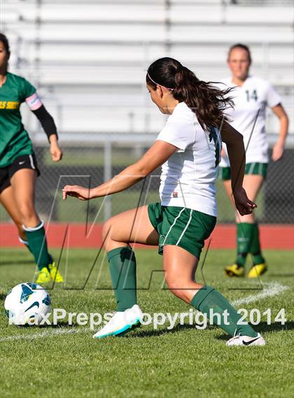 Thumbnail 3 in Franklin vs. Tracy (Vern Gebhardt Cup) photogallery.