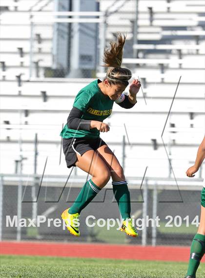Thumbnail 2 in Franklin vs. Tracy (Vern Gebhardt Cup) photogallery.
