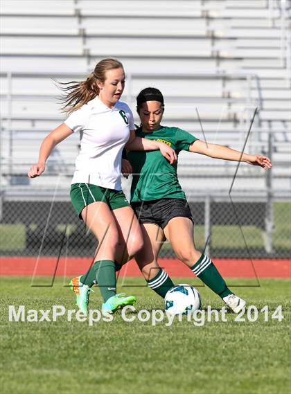 Thumbnail 1 in Franklin vs. Tracy (Vern Gebhardt Cup) photogallery.