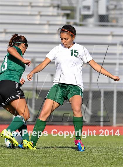 Thumbnail 3 in Franklin vs. Tracy (Vern Gebhardt Cup) photogallery.