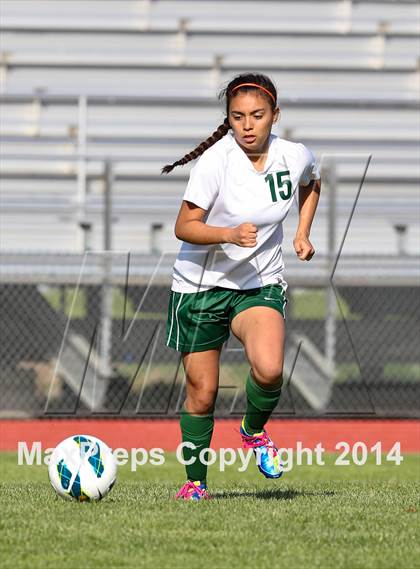 Thumbnail 2 in Franklin vs. Tracy (Vern Gebhardt Cup) photogallery.