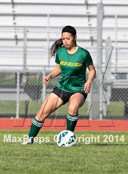 Thumbnail 3 in Franklin vs. Tracy (Vern Gebhardt Cup) photogallery.