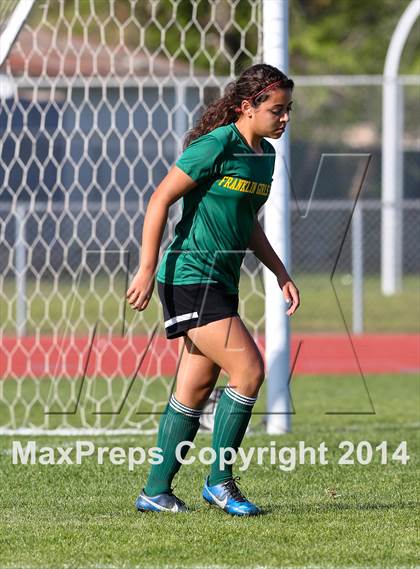 Thumbnail 3 in Franklin vs. Tracy (Vern Gebhardt Cup) photogallery.