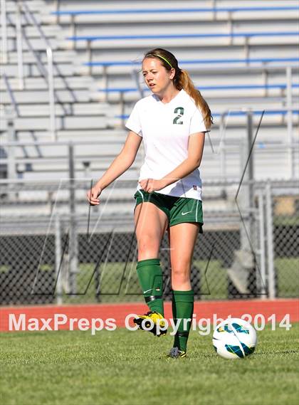 Thumbnail 2 in Franklin vs. Tracy (Vern Gebhardt Cup) photogallery.