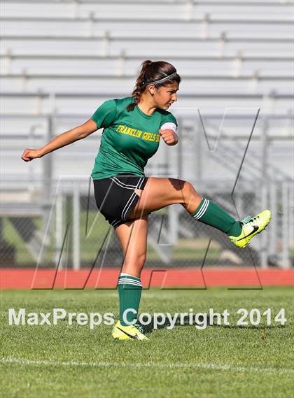 Thumbnail 1 in Franklin vs. Tracy (Vern Gebhardt Cup) photogallery.