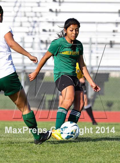 Thumbnail 2 in Franklin vs. Tracy (Vern Gebhardt Cup) photogallery.