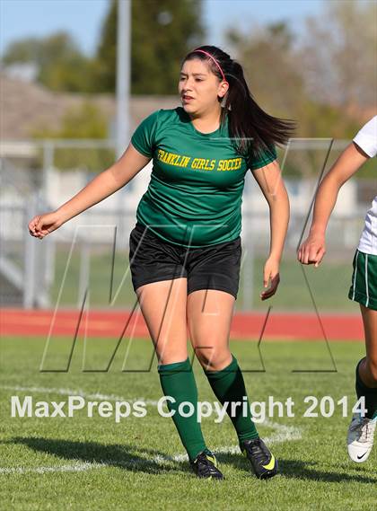 Thumbnail 2 in Franklin vs. Tracy (Vern Gebhardt Cup) photogallery.