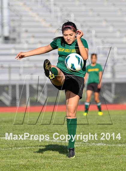 Thumbnail 2 in Franklin vs. Tracy (Vern Gebhardt Cup) photogallery.