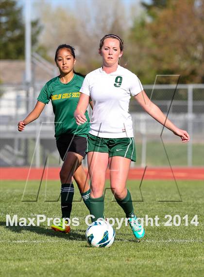 Thumbnail 1 in Franklin vs. Tracy (Vern Gebhardt Cup) photogallery.
