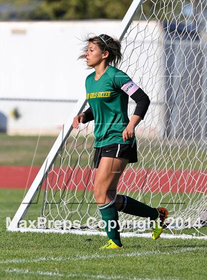 Thumbnail 3 in Franklin vs. Tracy (Vern Gebhardt Cup) photogallery.
