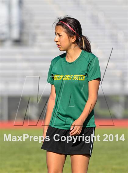 Thumbnail 2 in Franklin vs. Tracy (Vern Gebhardt Cup) photogallery.
