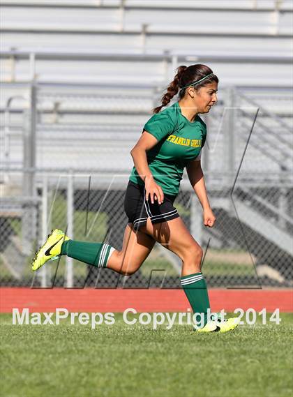 Thumbnail 1 in Franklin vs. Tracy (Vern Gebhardt Cup) photogallery.