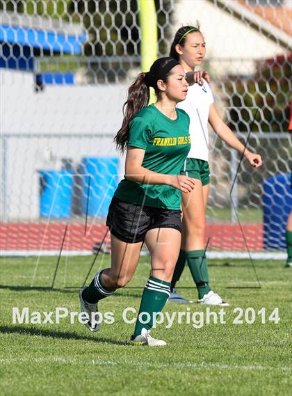 Thumbnail 3 in Franklin vs. Tracy (Vern Gebhardt Cup) photogallery.