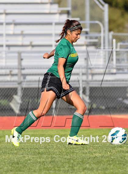 Thumbnail 2 in Franklin vs. Tracy (Vern Gebhardt Cup) photogallery.