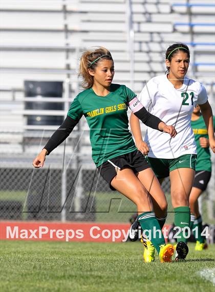 Thumbnail 1 in Franklin vs. Tracy (Vern Gebhardt Cup) photogallery.