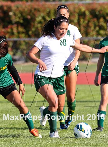 Thumbnail 2 in Franklin vs. Tracy (Vern Gebhardt Cup) photogallery.