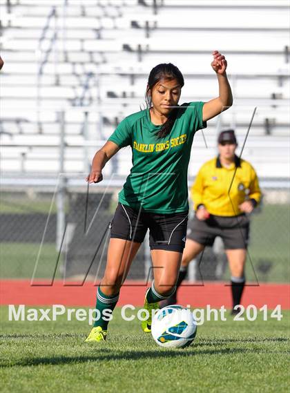 Thumbnail 1 in Franklin vs. Tracy (Vern Gebhardt Cup) photogallery.