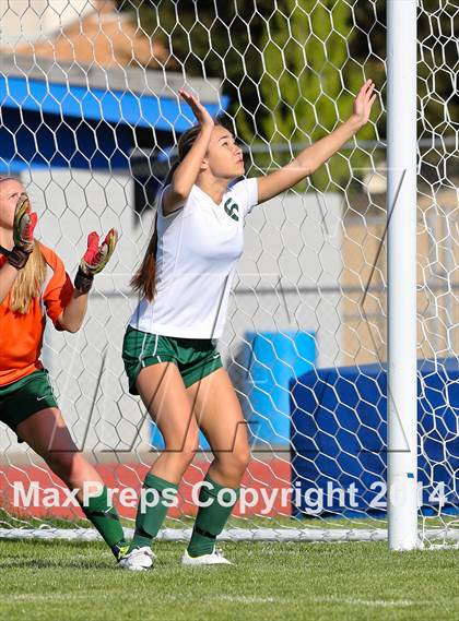 Thumbnail 1 in Franklin vs. Tracy (Vern Gebhardt Cup) photogallery.