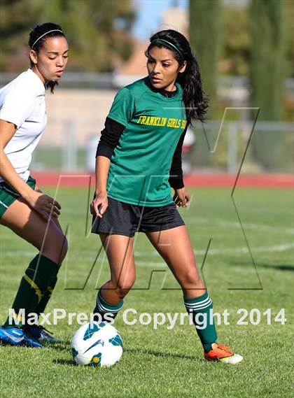 Thumbnail 2 in Franklin vs. Tracy (Vern Gebhardt Cup) photogallery.
