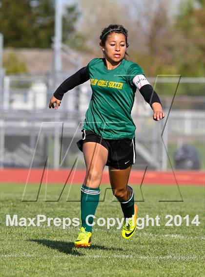 Thumbnail 3 in Franklin vs. Tracy (Vern Gebhardt Cup) photogallery.
