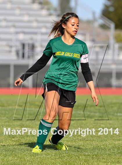 Thumbnail 2 in Franklin vs. Tracy (Vern Gebhardt Cup) photogallery.