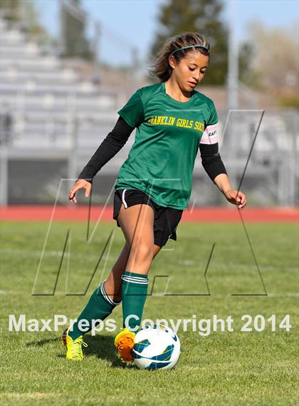 Thumbnail 3 in Franklin vs. Tracy (Vern Gebhardt Cup) photogallery.