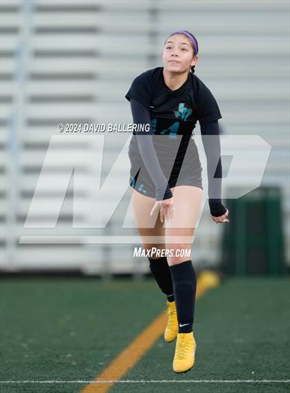 Thumbnail 2 in Lamar vs. Pebble Hills (Blue Raider Invitational) photogallery.