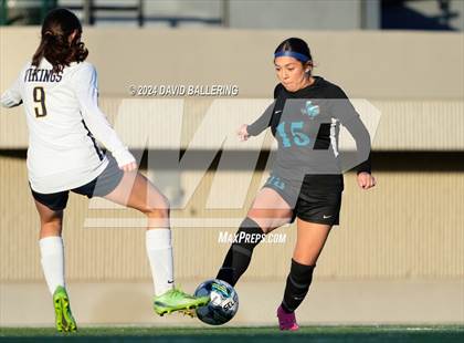 Thumbnail 2 in Lamar vs. Pebble Hills (Blue Raider Invitational) photogallery.
