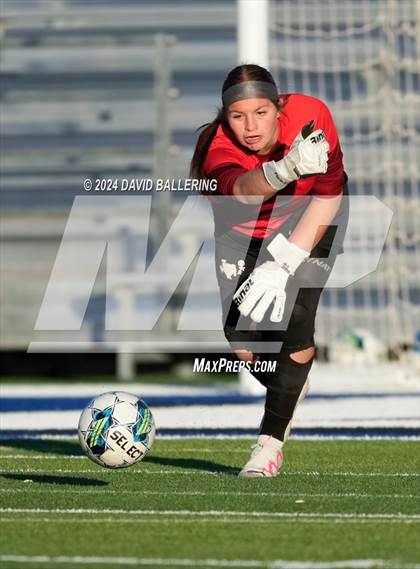 Thumbnail 2 in Lamar vs. Pebble Hills (Blue Raider Invitational) photogallery.