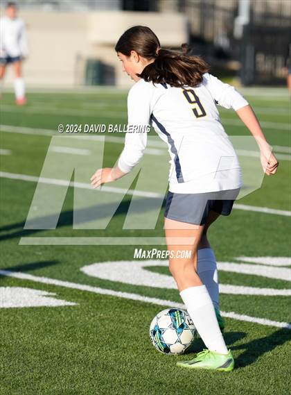 Thumbnail 3 in Lamar vs. Pebble Hills (Blue Raider Invitational) photogallery.