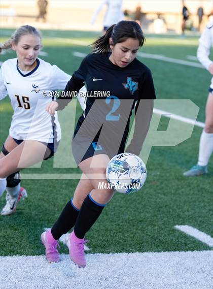 Thumbnail 2 in Lamar vs. Pebble Hills (Blue Raider Invitational) photogallery.