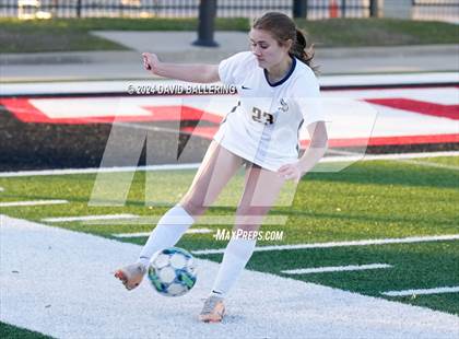 Thumbnail 3 in Lamar vs. Pebble Hills (Blue Raider Invitational) photogallery.
