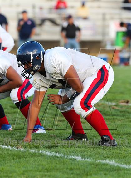 Thumbnail 2 in Modesto Christian @ East Union photogallery.